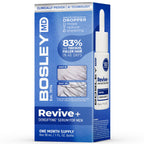 BosleyMD Revive+ Densifying Serum for Men Box