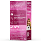 Back of the Revive+ Hair Densifying Serum for Women Box.