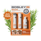 BosleyMD Revive Volumizing System Color Safe.