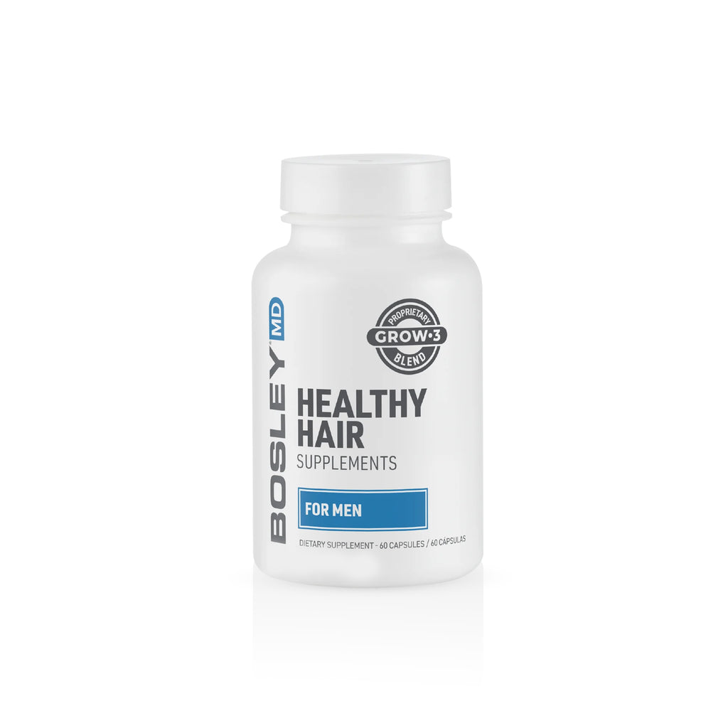 Healthy Hair Growth Capsules for Men