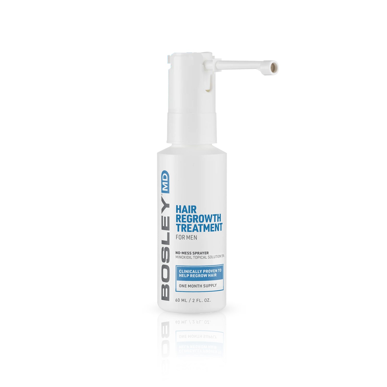 Men's Extra Strength Minoxidil 5% Topical (Sprayer) 2 Month Supply